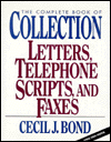 Book The Complete Book of Collection Letters, Telephone Scripts, and Faxes free