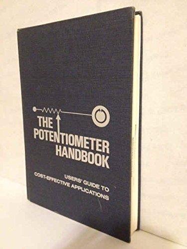 Book The potentiometer handbook: Users' guide to cost-effective applications free