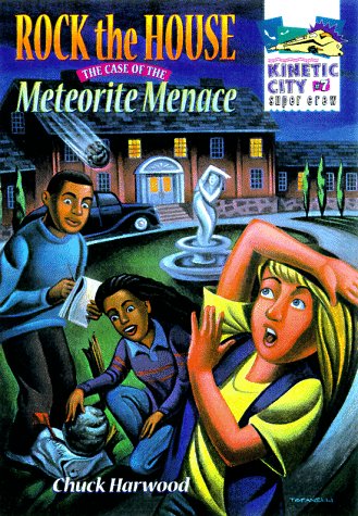 Book Rock the House: The Case of the Meteorite Menace free