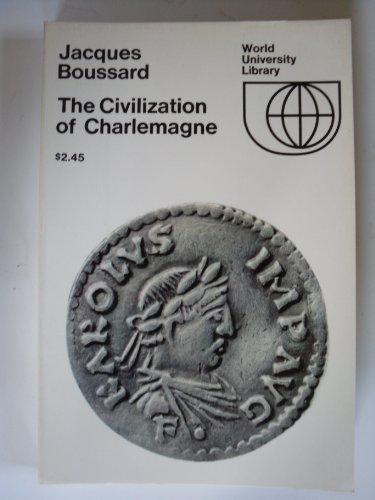 Book The Civilization of Charlemagne (English and French Edition) free