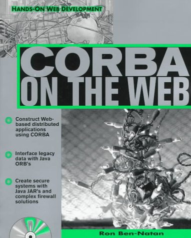Book Corba on the Web (Hands-on Web Development) free