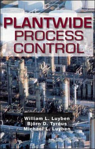 Book Plantwide Process Control free