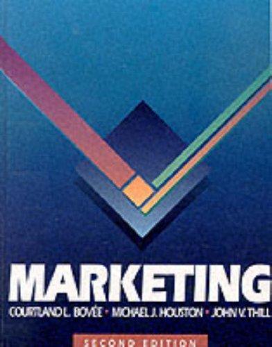 Book Marketing (MCGRAW HILL SERIES IN MARKETING) free