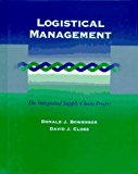 Book Logistical Management: The Integrated Supply Chain Process free