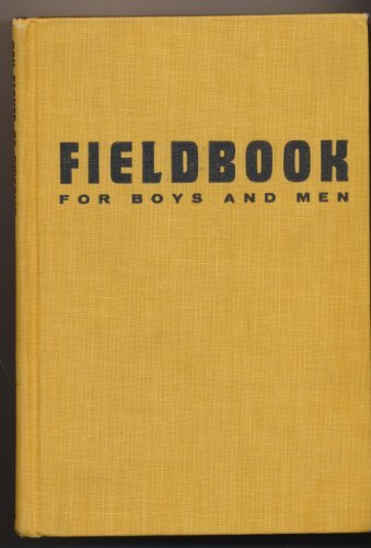 Book Fieldbook for Boys and Men free