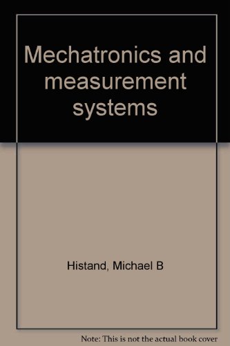 Book Mechatronics And Measurement Systems free