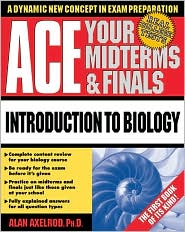 Book Ace Your Midterms and Finals: Introduction to Biology free