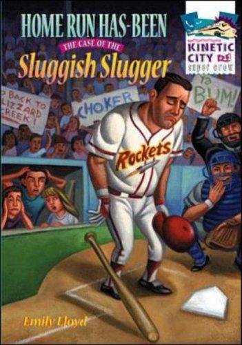 Book Home Run Has-Been (Kinetic City Super Crew Series) free