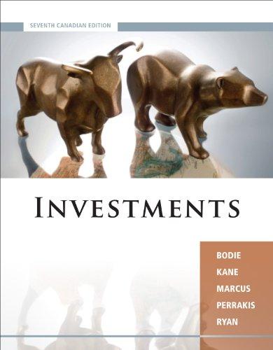 Book INVESTMENTS >CANADIAN EDITION< free