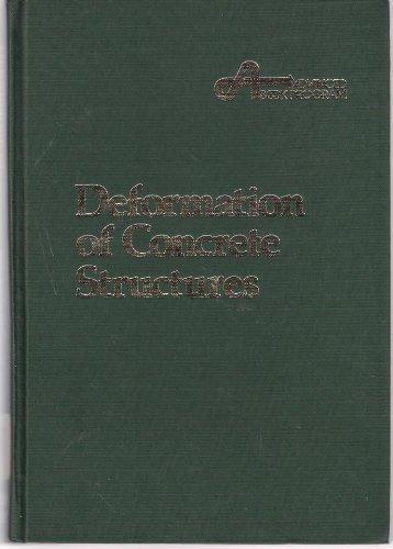 Book Deformation of concrete structures free