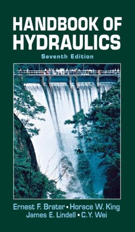 Book Handbook of Hydraulics free