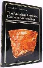 Book The American heritage guide to archaeology free