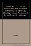 Book Principles of corporate finance (McGraw-Hill series in finance) free