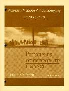 Book Principles Of Corporate Finance free