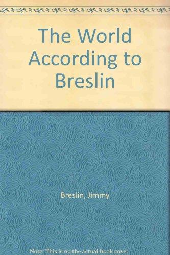 Book The World According To Breslin free