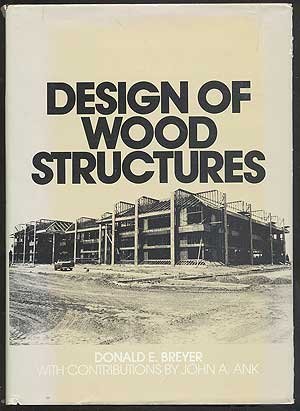 Book Design of wood structures free