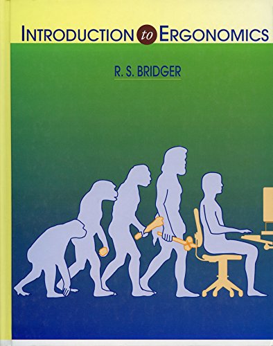 Book Introduction to Ergonomics free