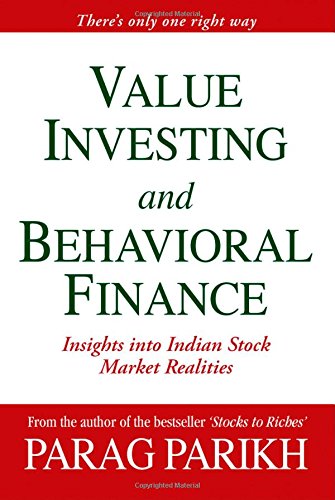 Book Value Investing And Behavioral Finance: Insights Into Indian Stock Market Realities free