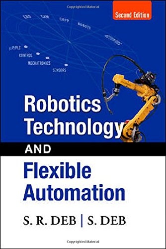 Book Robotics Technology and Flexible Automation free