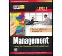 Book Management: Leading and Collaborating in the Competitive World [Paperback] [Jan 01, 2008] Thomas S. Bateman, Scott A Snell free