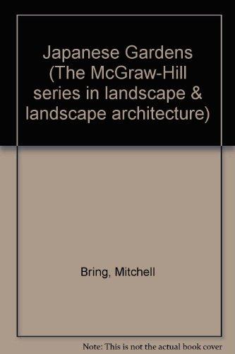 Book Japanese Gardens: Design and Meaning (The McGraw-Hill Series in Landscape & Landscape Architecture) free