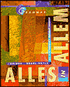 Book Alles in Allem: An Intermediate German Course : Grammar free
