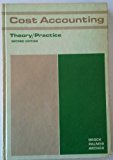 Book Cost Accounting, Theory And Practice (mcgraw-hill College Accounting Series) free