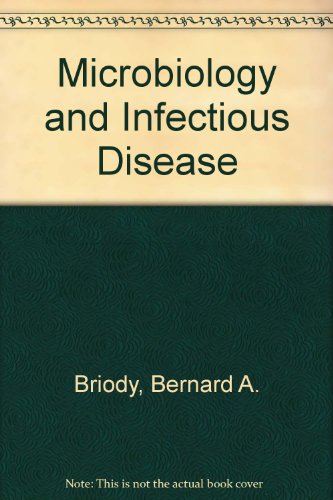 Book Microbiology And Infectious Disease free