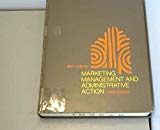 Book Marketing management and administrative action free