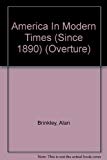 Book America In Modern Times (Since 1890) free