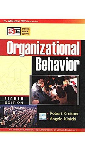 Book Organizational Behavior, Eighth (8th) Edition [Special Indian Edition] free