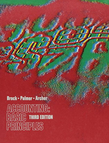 Book Accounting: Basic Principles free