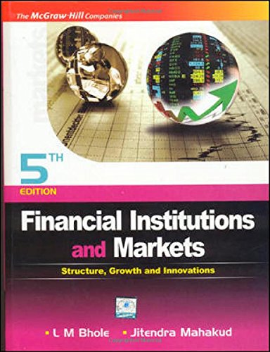 Book Financial Institutions and Markets 5th free