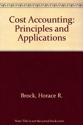 Book Cost Accounting free