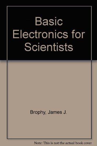 Book Basic electronics for scientists free