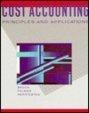 Book Cost Accounting: Principles and Applications free