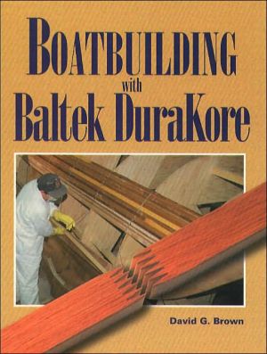 Book Boatbuilding with Baltek DuraKore free