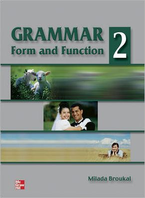 Book Grammar Form and Function 2 Student Book free