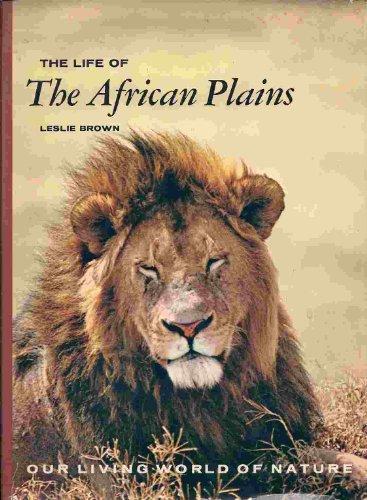 Book The life of the African plains (Our living world of nature) free