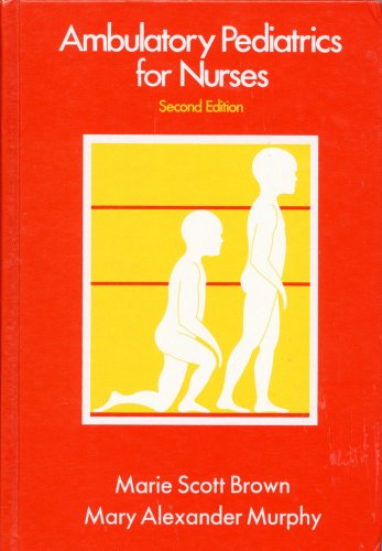 Book Ambulatory Pediatrics for Nurses free