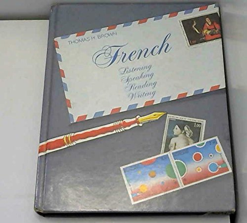 Book French, Listening, Speaking, Reading, Writing free