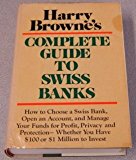 Book Complete Guide to Swiss Banks free