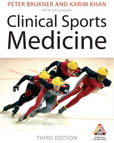 Book Clinical Sports Medicine free