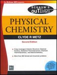 Book PHYSICAL CHEMISTRY (SIE) [Paperback] Metz free