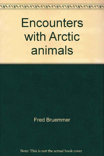 Book Encounters with Arctic animals free