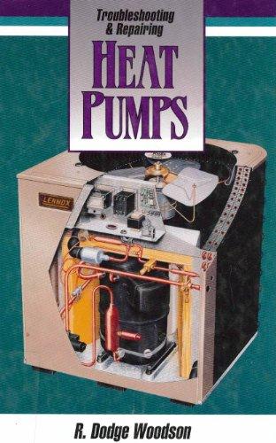 Book Troubleshooting and Repairing Heat Pumps free