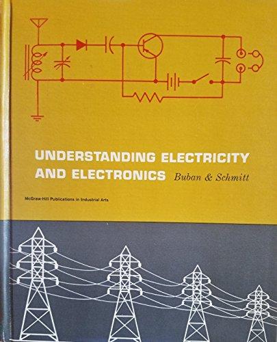 Book Understanding electricity and electronics (McGraw-Hill publications in industrial education) free