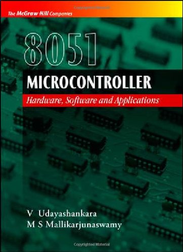 Book 8051 Microcontroller: Hardware, Software & Applications free