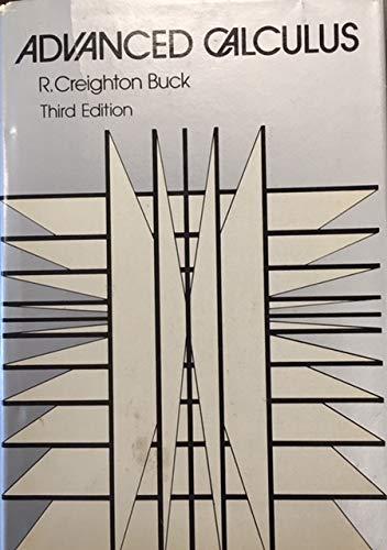 Book Advanced Calculus. International Series in Pure and Applied Mathematics. Third Edition free
