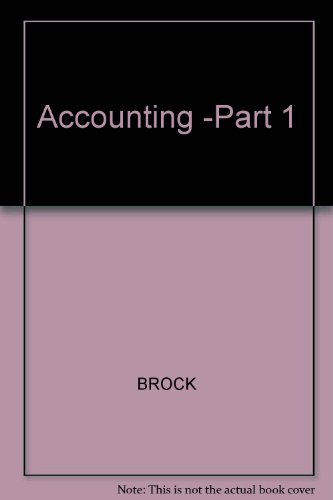 Book Accounting: Principles & Applications free